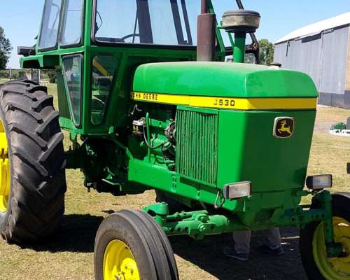 Tractor John Deere 3530 - Oportunidad