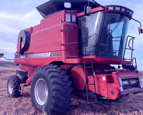 Case IH 2588 de 2007 - Año: 2007 - $ 8.199.000 - Agroads