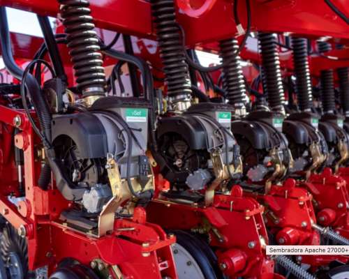 Sembradora Apache 27000 Nueva 26l 52,5 Neumática