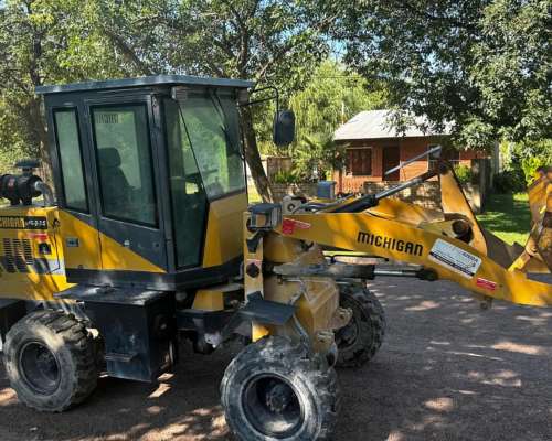 Pala Cargadora Michigan e 42-2-3,5