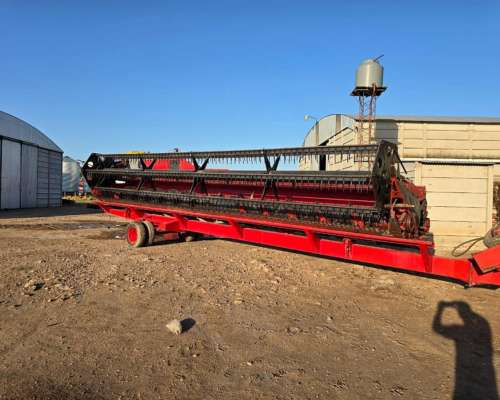 Don Roque RV 150m Cabezal 28 Pies