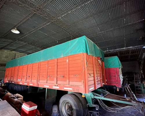 Camión en Perfecto Estado
