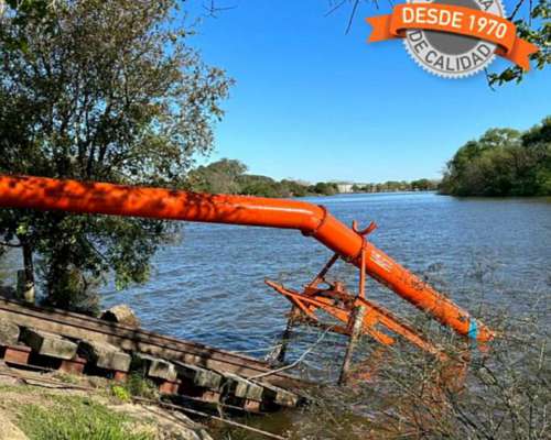 Equipos de Alto Caudal para Riego e Inundaciones - MHS 230