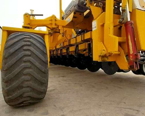 Sembradora Ascanelli de 20 a 52 Neumatica