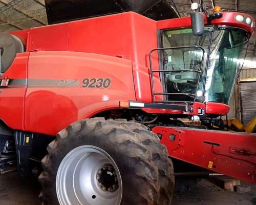 Case 9230 año 2018