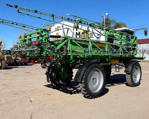 Pulverizadora Metalfor Multiple 2800