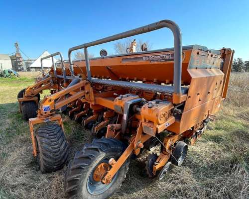 Tx Mega 13/52 Mecánica, Fert Simple