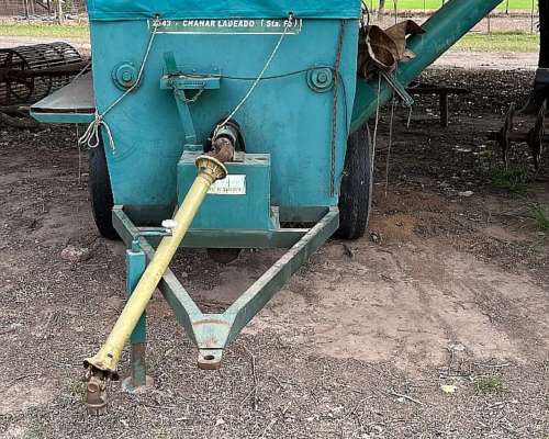 Mixer Mozzoni 1300 Kg