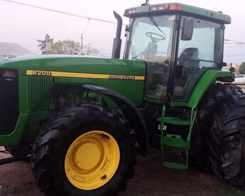 John Deree 8200 Americano