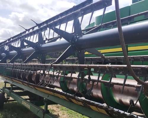 Cosechadora John Deere 9470 STS - Usada