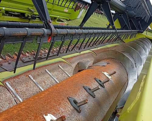 Plataforma Allochis S-900 - 30 Pies - Usada.