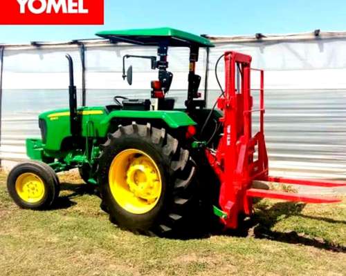 Tractoelevador Yomel THP 12.26 Disponible