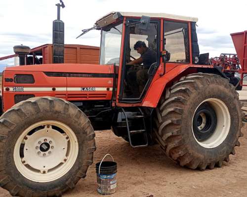 Tractor Same Laser 130 - 2001