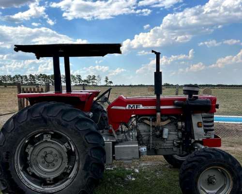 Tractor Massey Ferguson 1098