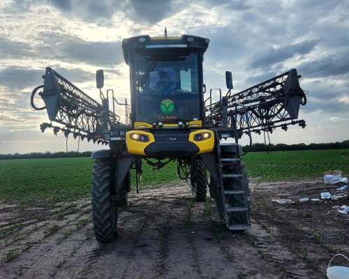 Pulverizadora Autopropulsada Pla 3300gd