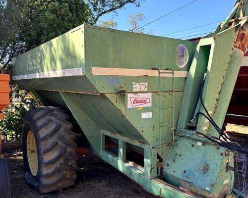 Tolva Autodescargable Monotolva 14 Toneladas Cestari