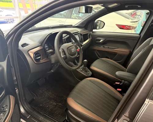 Fiat Strada 1.0 Ranch T200 CVT