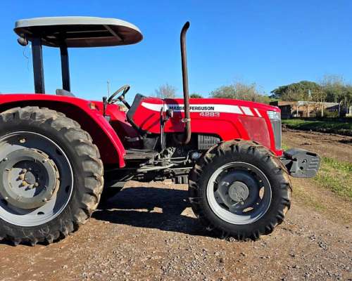 Massey Ferguson 4283 - año 2017