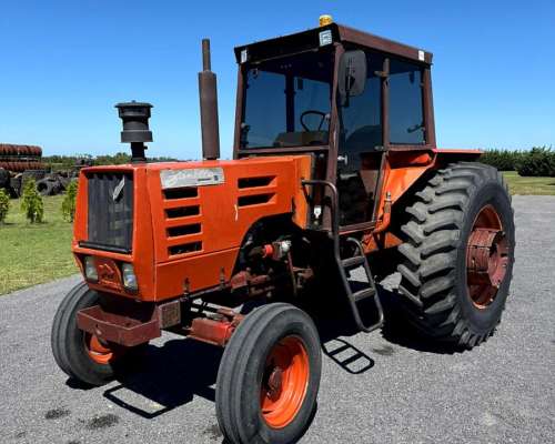 Tractor Zanello UP-100 Motor Perkins