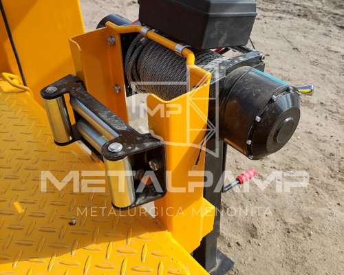 Carro Playo Pico Cigueña Metalpamp