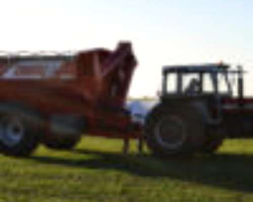 Tolva Autodescargable Ombu ATA 14