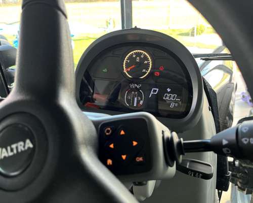 Tractor Valtra S - 374