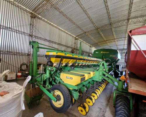 Sembradora Erca Serie III - 2001