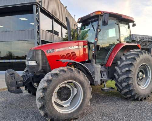 Tractor Case MXM150 - año 2011 en Gran Estado
