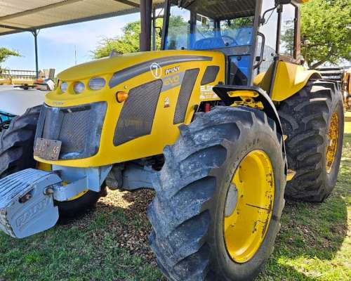 Tractor Pauny EVO250 año 2012