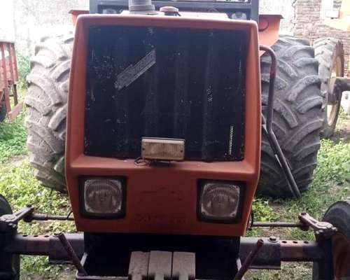 Zanello UP 100 año 1989