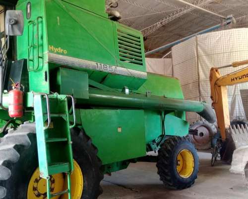 John Deere 1185, Impecable Estado