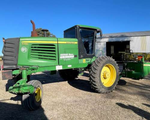 Segadora John Deere R450