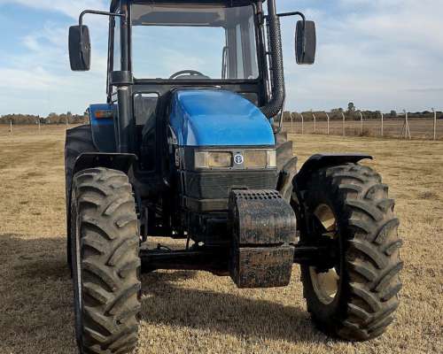 Tractor New Holland TS-120