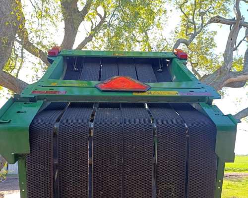 Rotoenfardadora John Deere 469mw