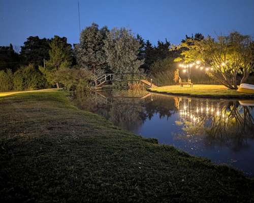 Chacra de 5 Has con Excelentes Mejoras