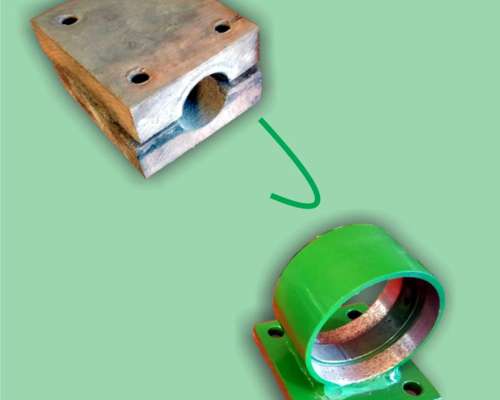 Reforma a Rodamients P Cigueñales de Cosechadoras John Deere