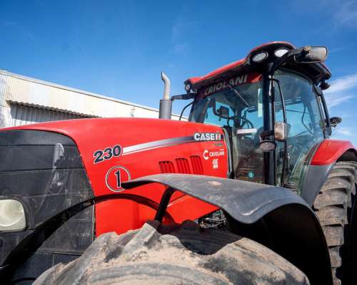Tractor Case Puma 230 año 2020