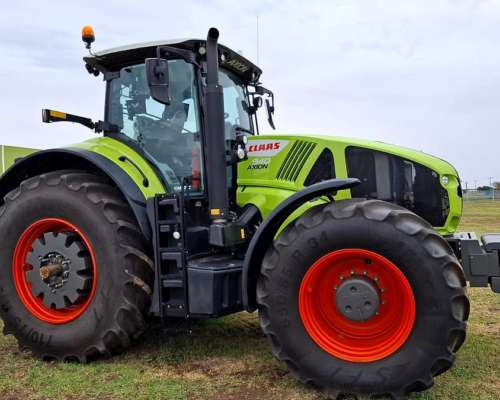 Tractor Claas Axion 940