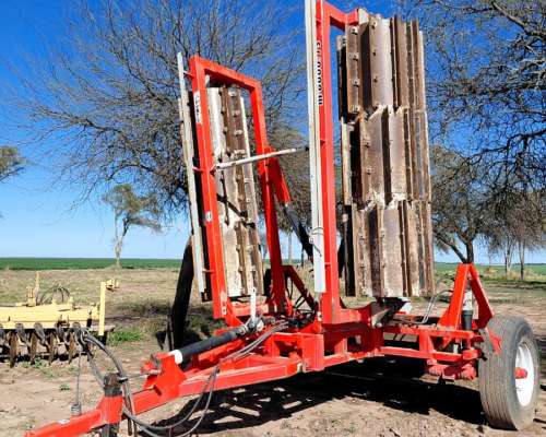 Rolo Triturador Secman- Mod M6000/75 ( 500has Uso)