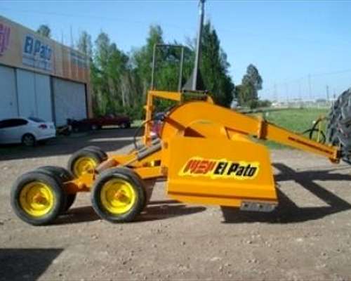 Palas Palón Nivelador el Pato Niveladora Laser RF
