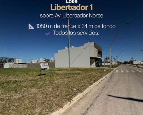 Dos Lotes Aptos Comerciales en San Francisco, Córdoba