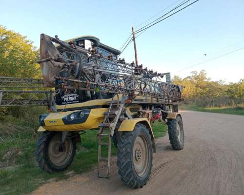 Pulverizadora Pla 3250 .