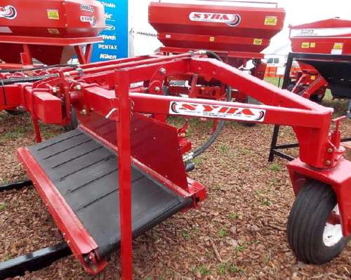 Cinta Transpotadora para Unificador de Andana Dunlop