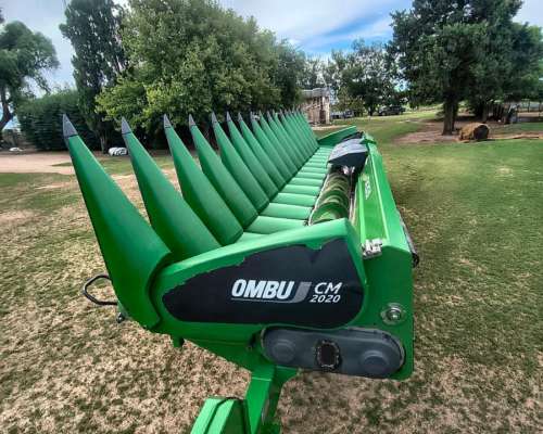 Ombu 18 a 52 Impecable