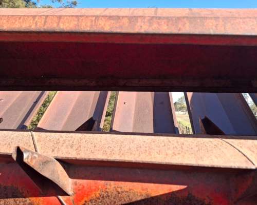 Girasolero Mainero Usado 1035 (14 a 70)