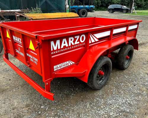 Carro Playo Balancín Nuevo