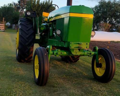 John Deere 3530 Impecable