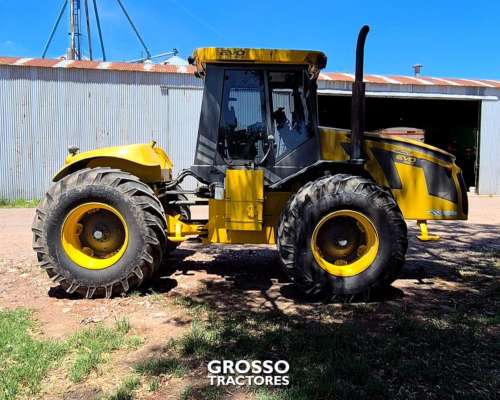 Tractor Pauny 500c, año 2016