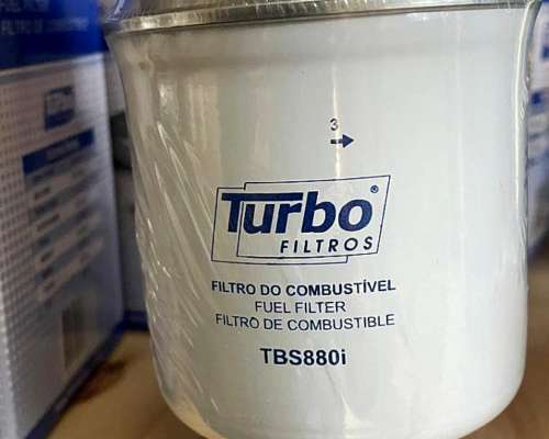 Filtro de Combustible Marca Turbo