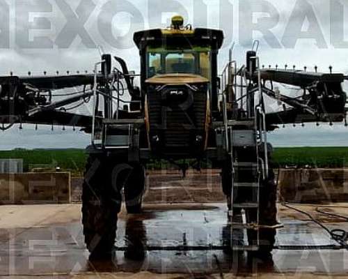 Pla SIA 3600, año 2021. Botalon 36 M. 4.000 HS.